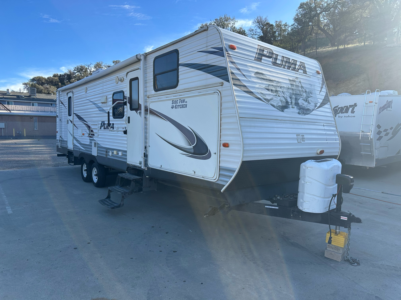 Forest River Puma  2012