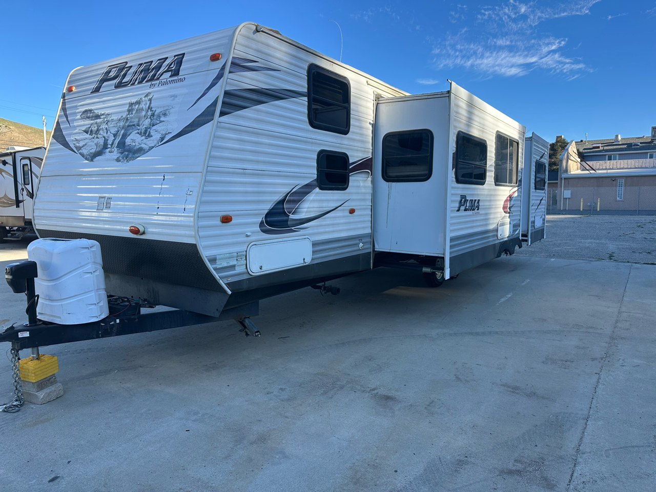 Forest River Puma  2012