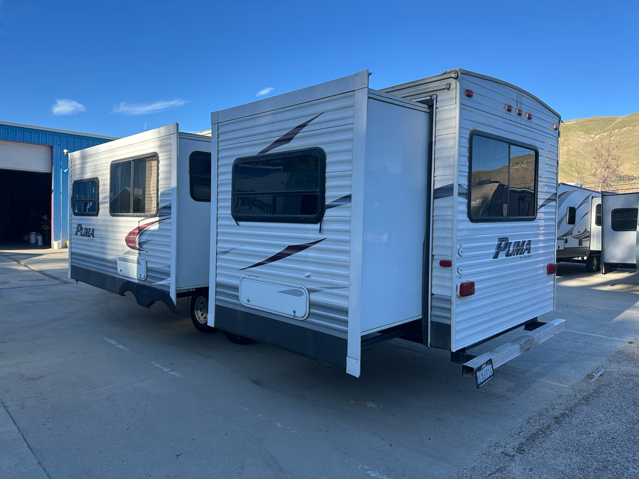 Forest River Puma  2012