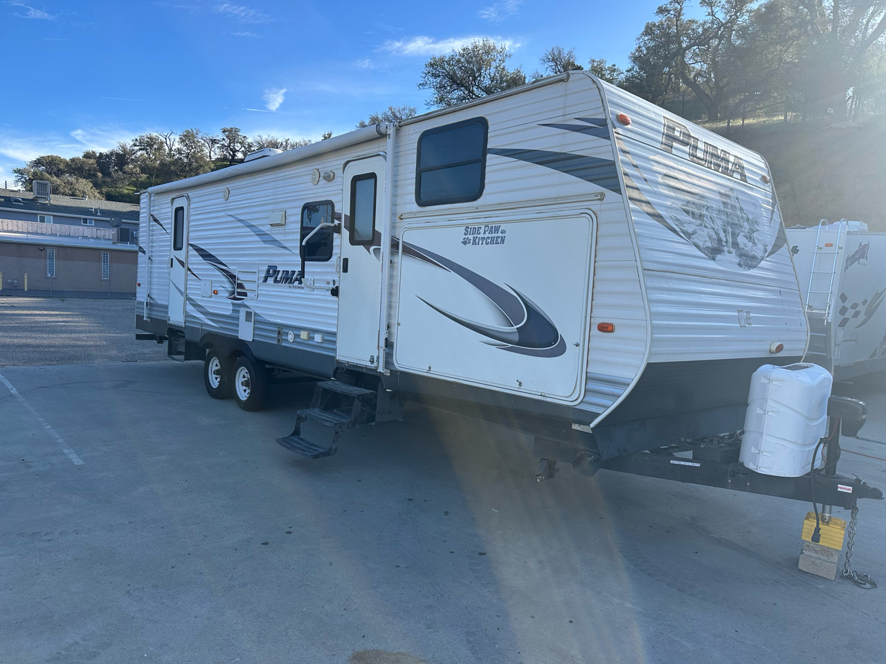 Forest River Puma  2012