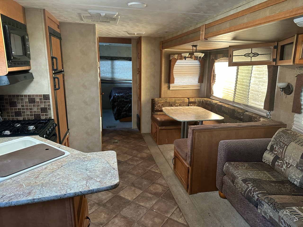 Forest River Puma  2012