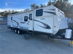 2012 Forest River Puma 