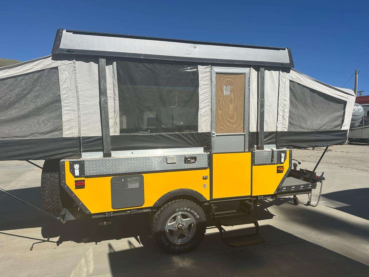 Fleetwood Evolution  2006