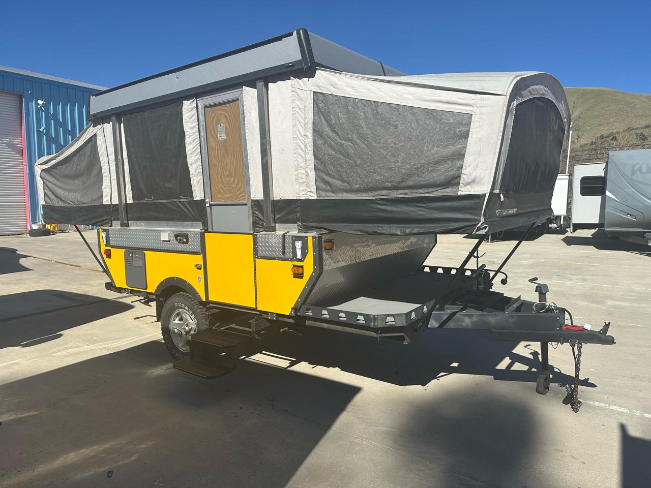 Fleetwood Evolution  2006