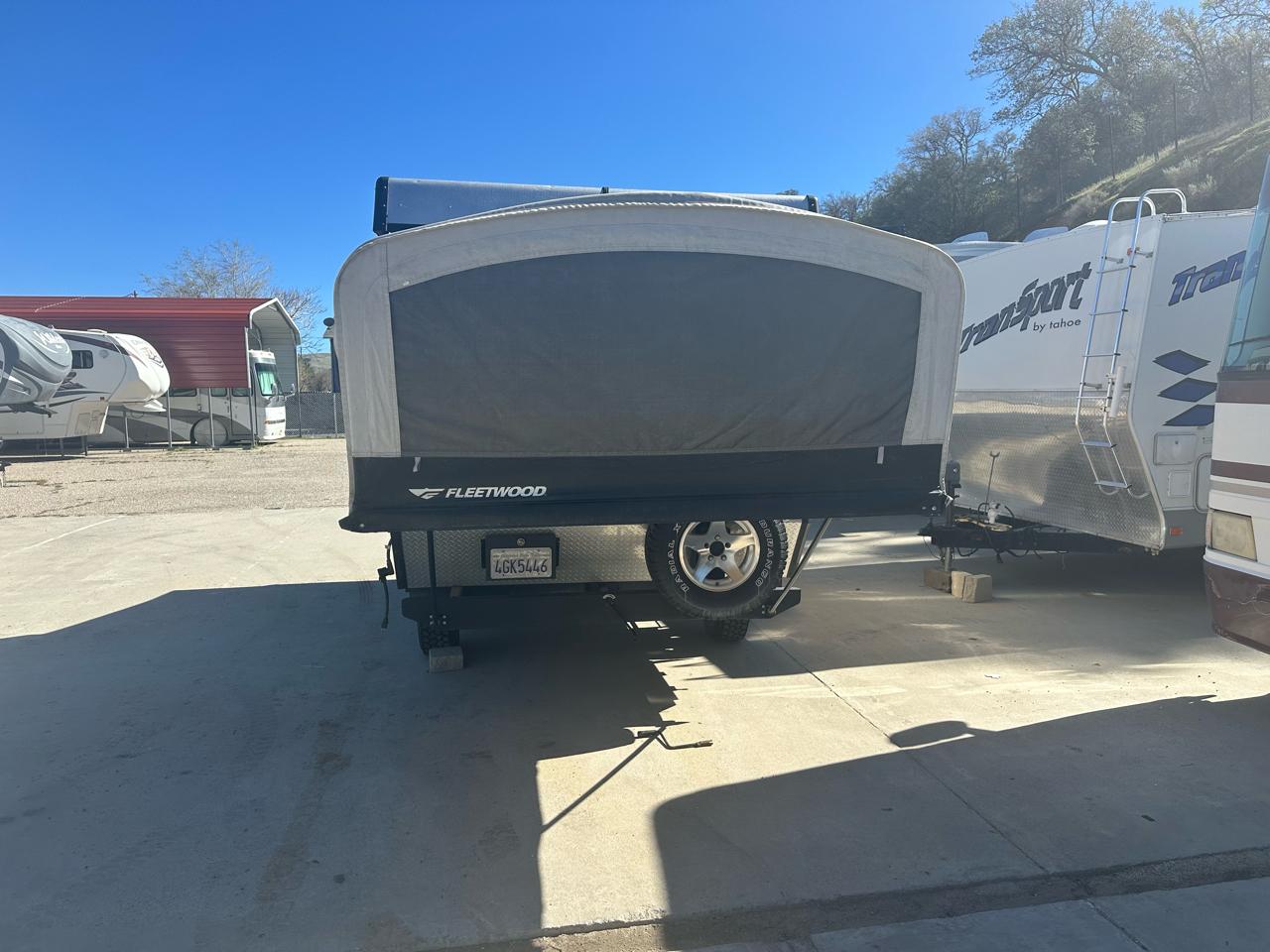 Fleetwood Evolution  2006