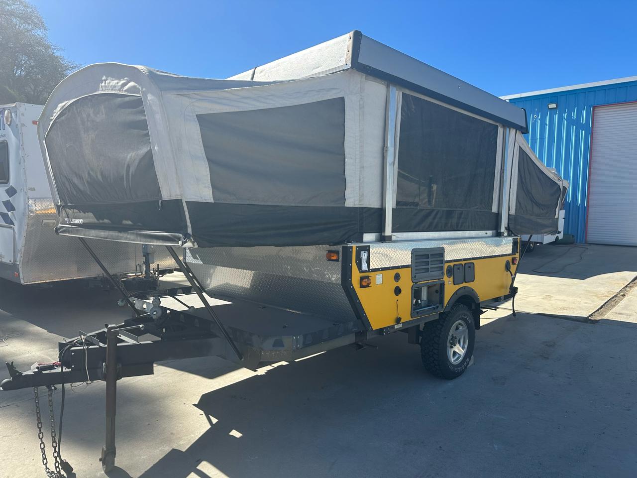 Fleetwood Evolution  2006