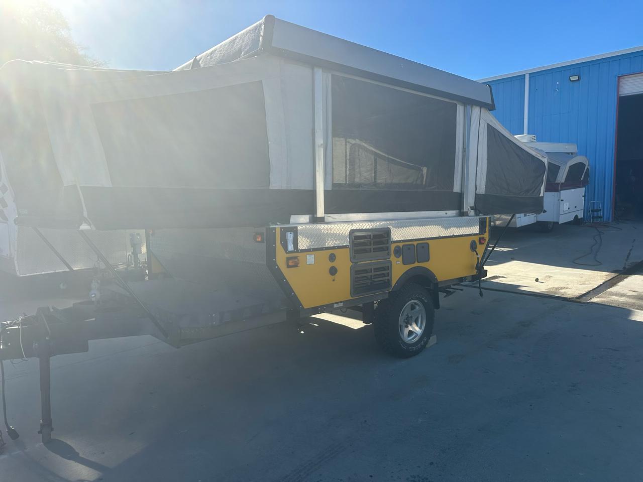 Fleetwood Evolution  2006