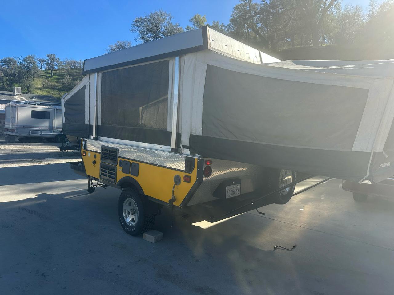 Fleetwood Evolution  2006