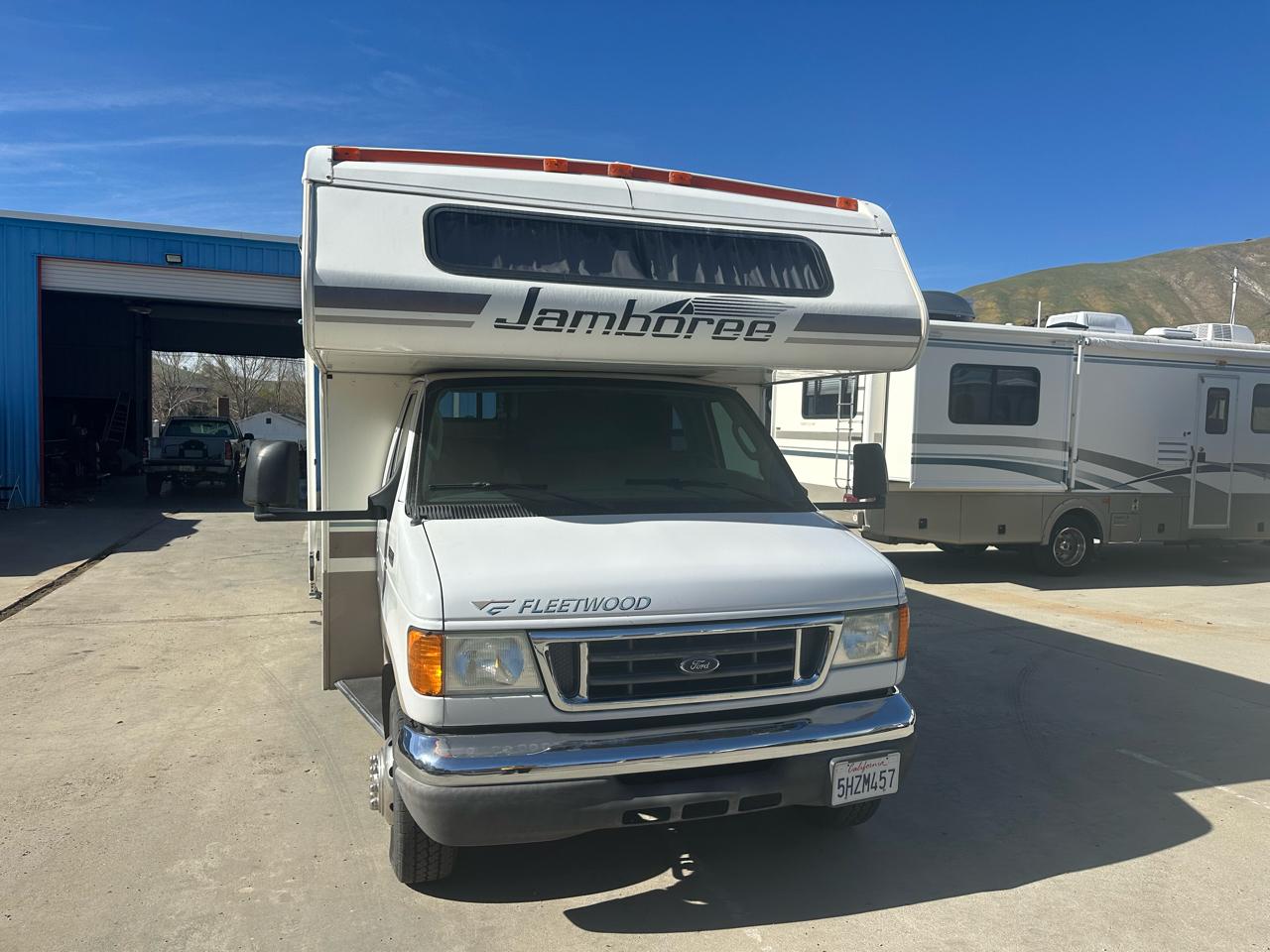 Fleetwood Jamboree  2005