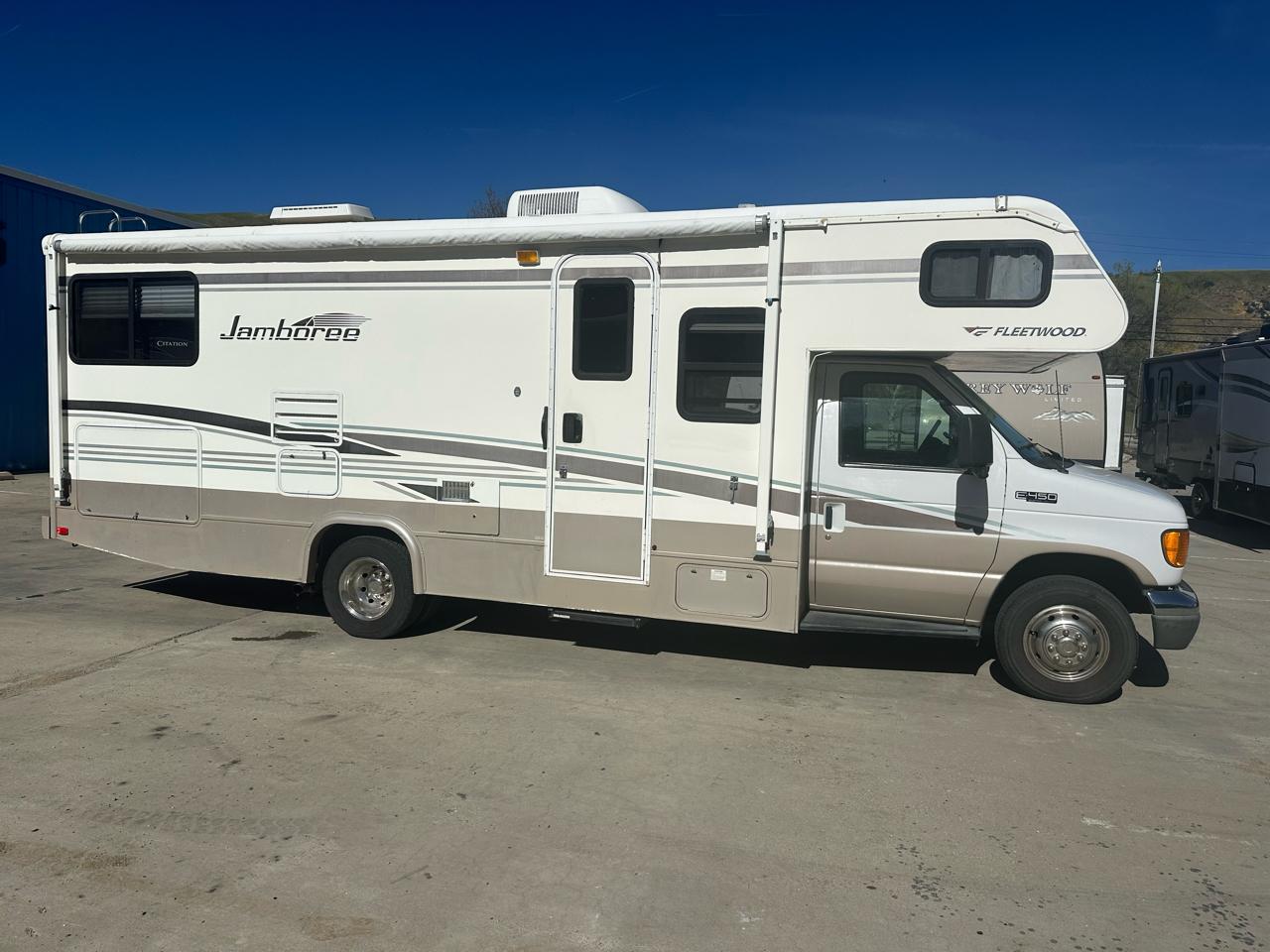 Fleetwood Jamboree  2005