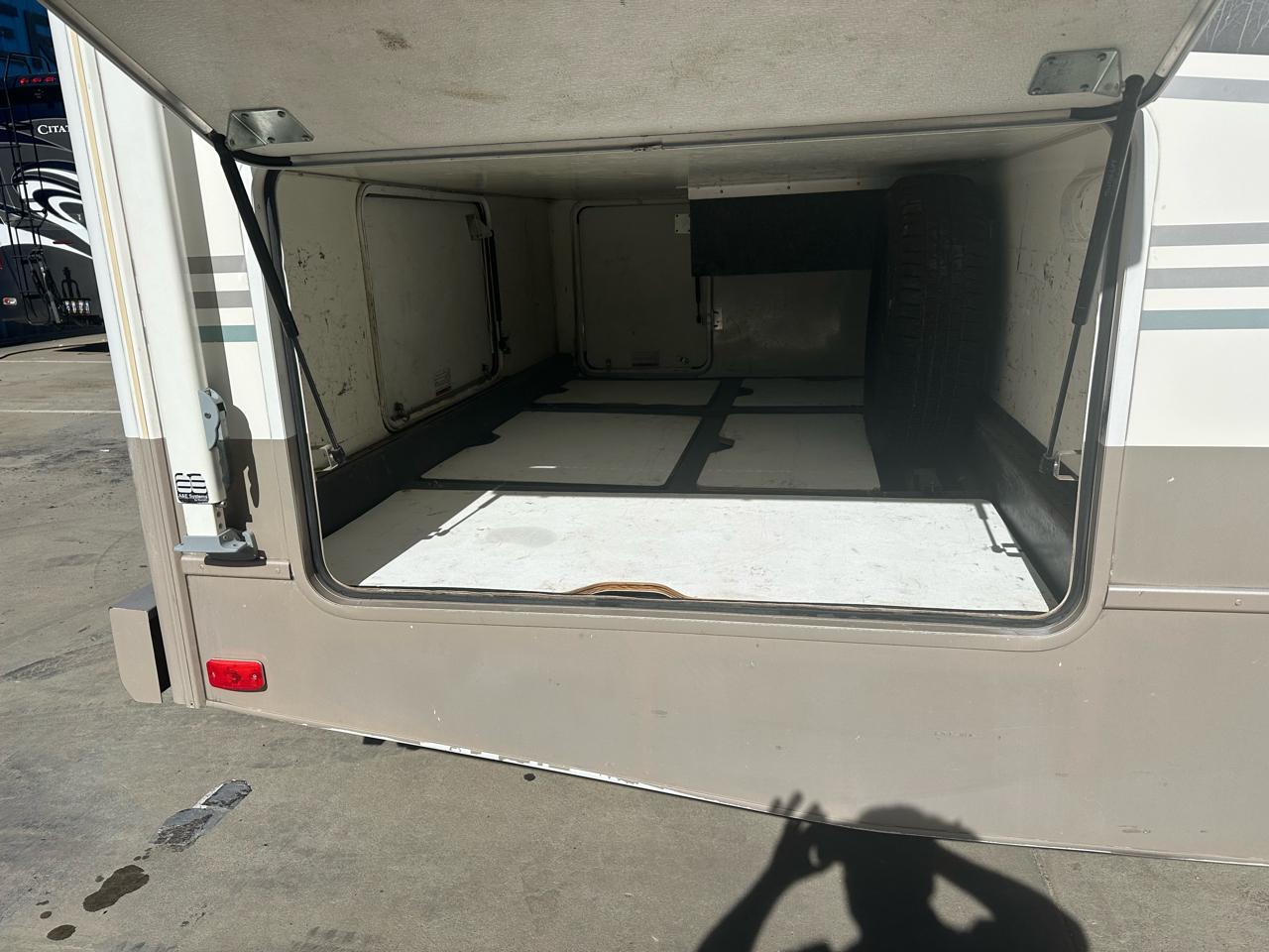 Fleetwood Jamboree  2005