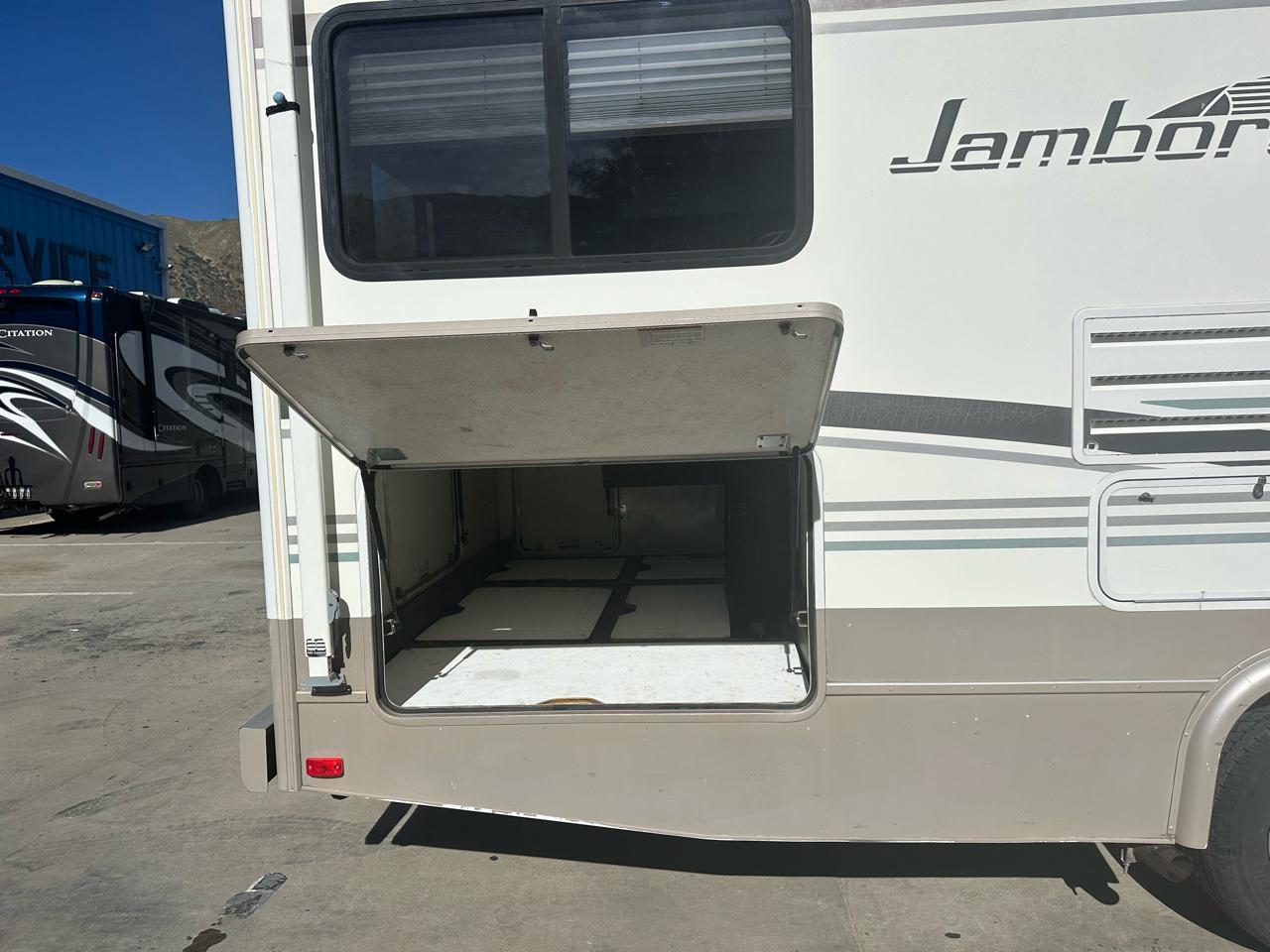 Fleetwood Jamboree  2005