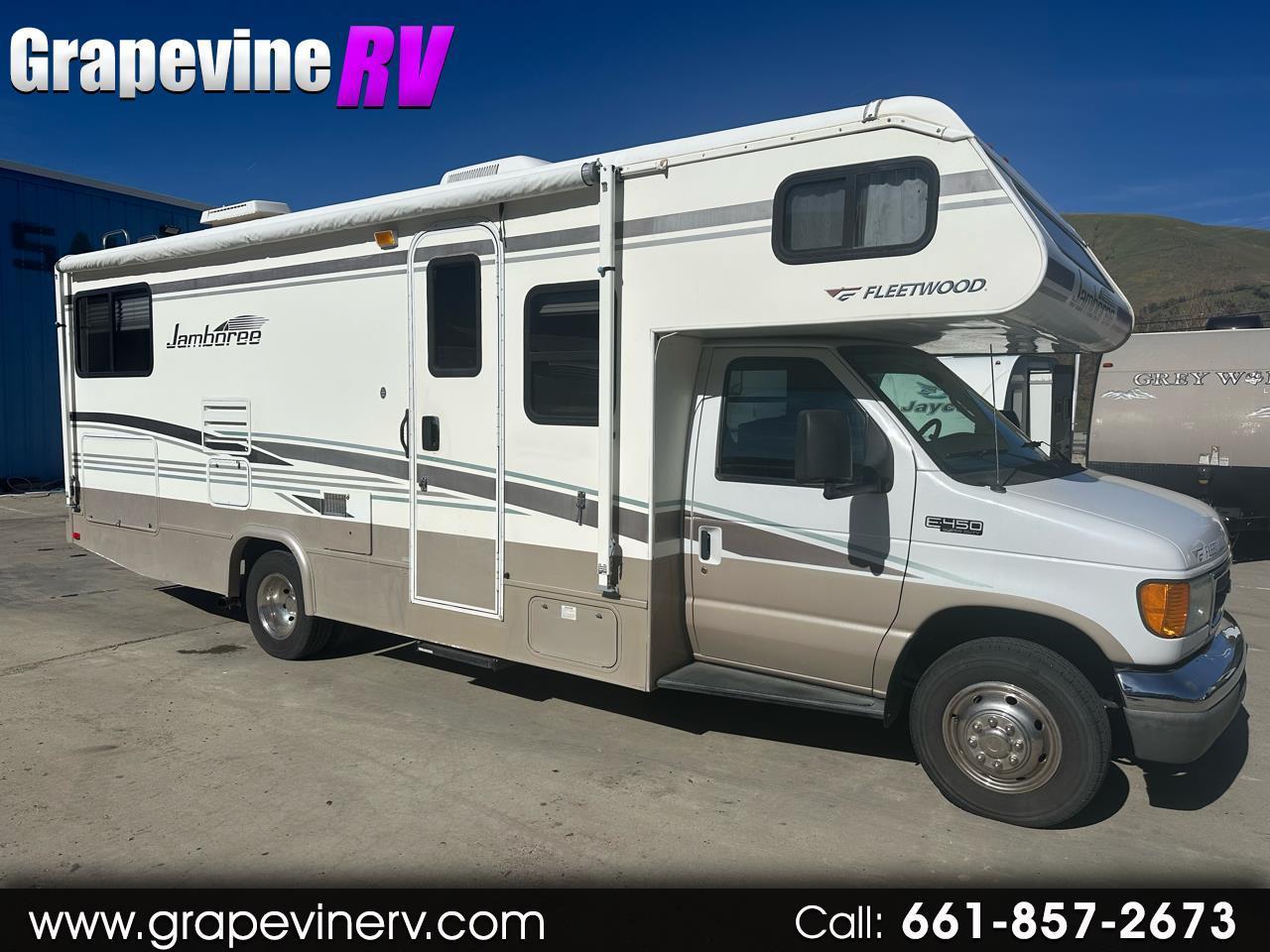 Fleetwood Jamboree  2005