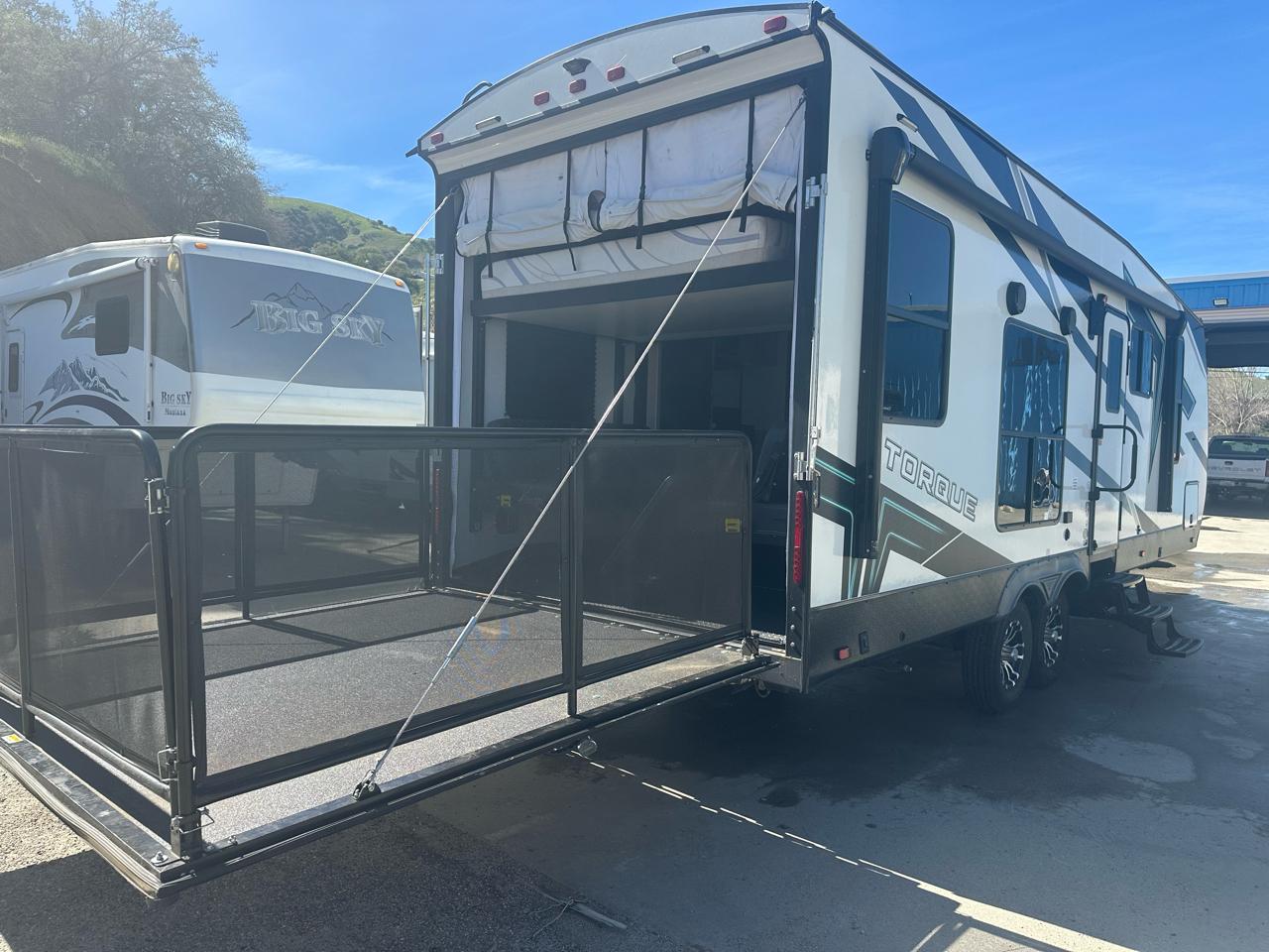 Heartland Torque  2022