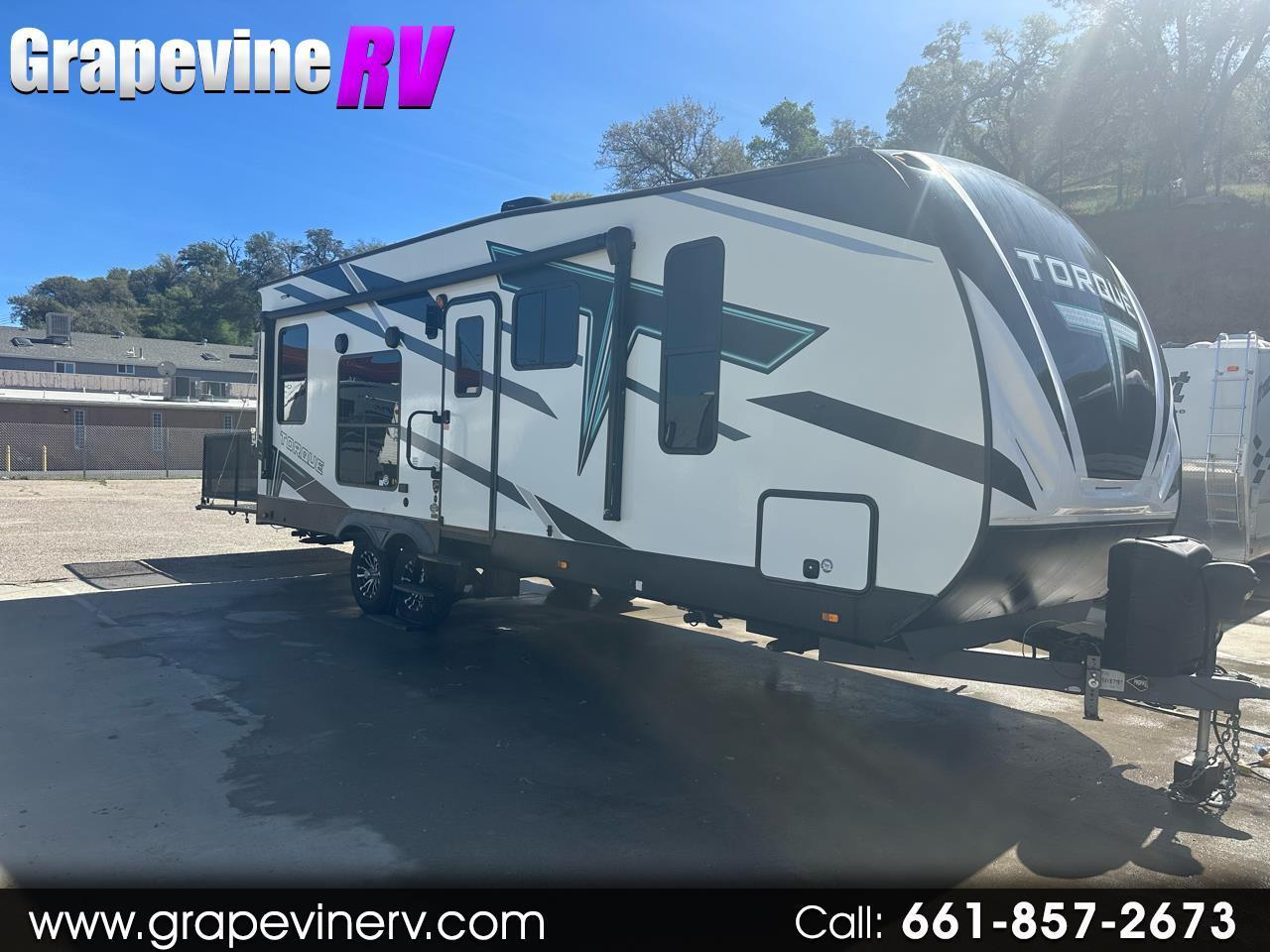 Heartland Torque  2022