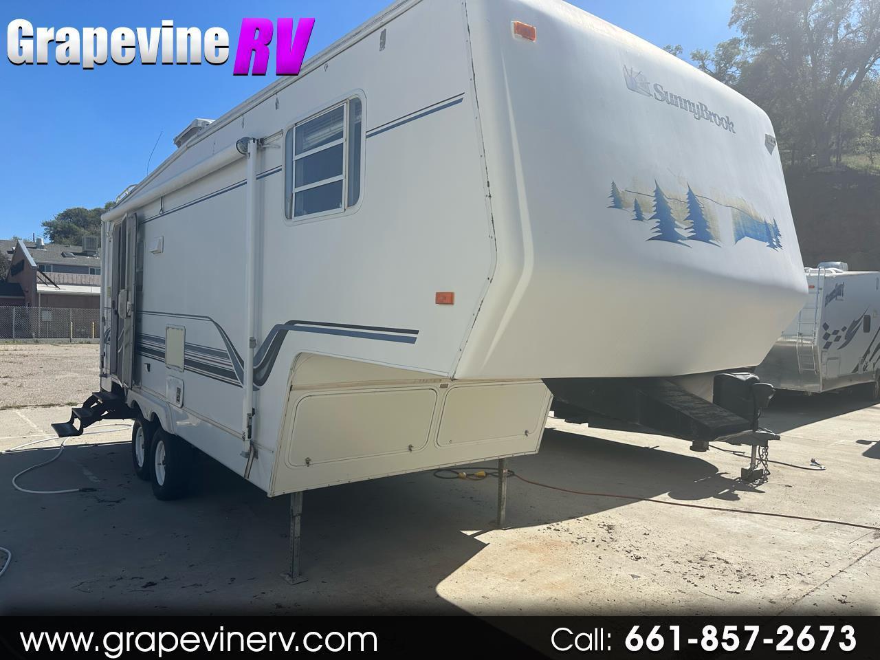 SunnyBrook RV Brookside  2000
