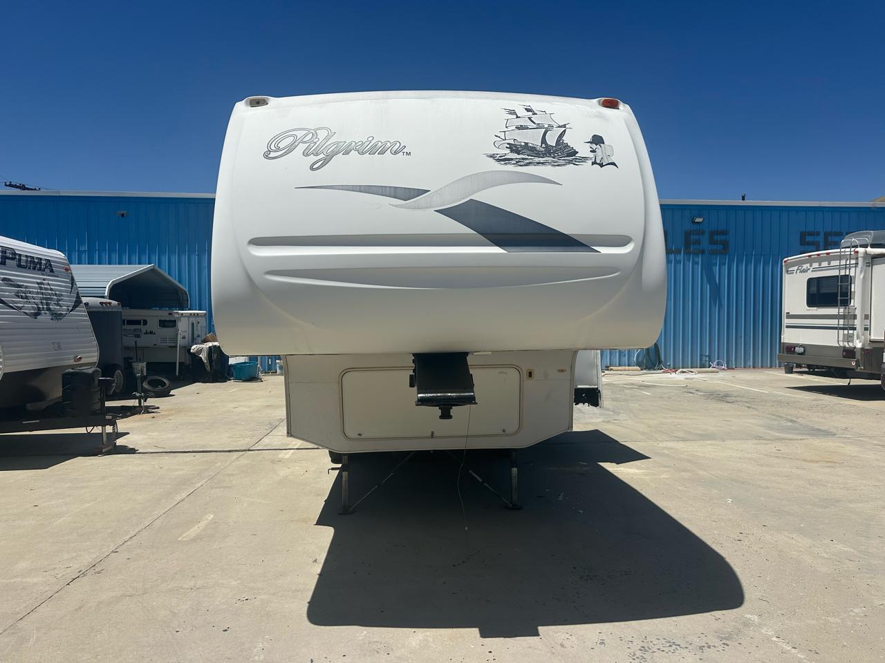 Pilgrim Cirrus  2006