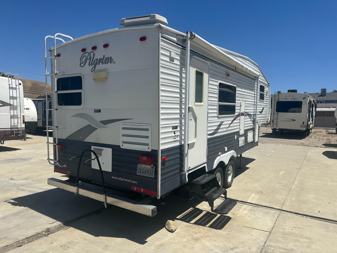 Pilgrim Cirrus  2006