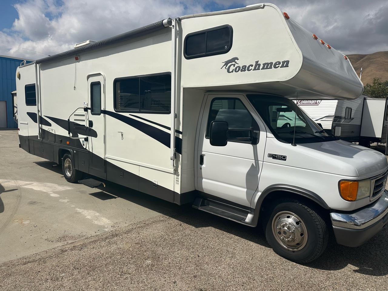Coachmen Santara  2005