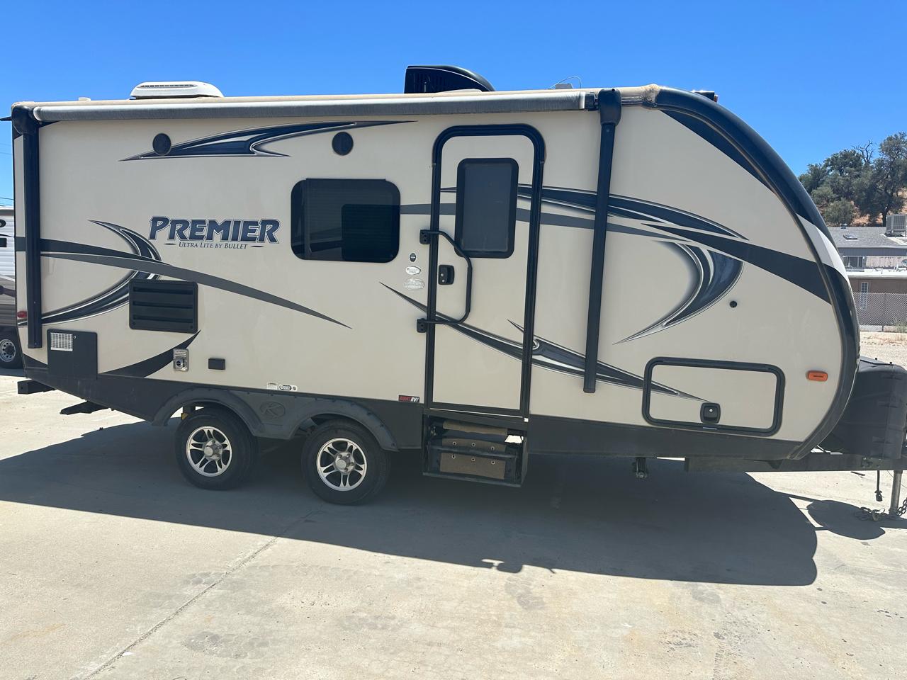 Keystone Premier  2016