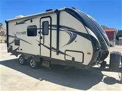 2016 Keystone Premier 