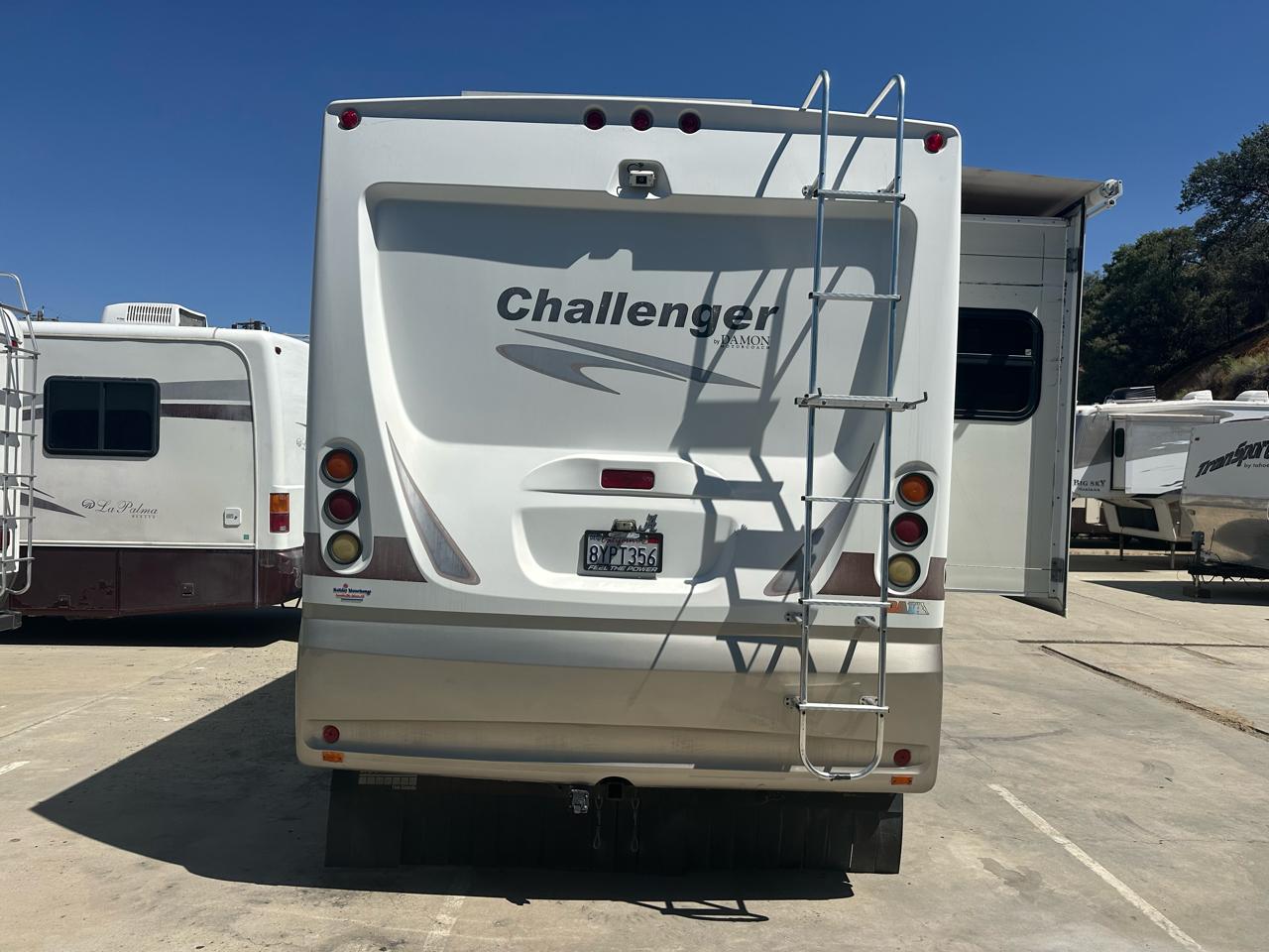 Damon Challenger  2006