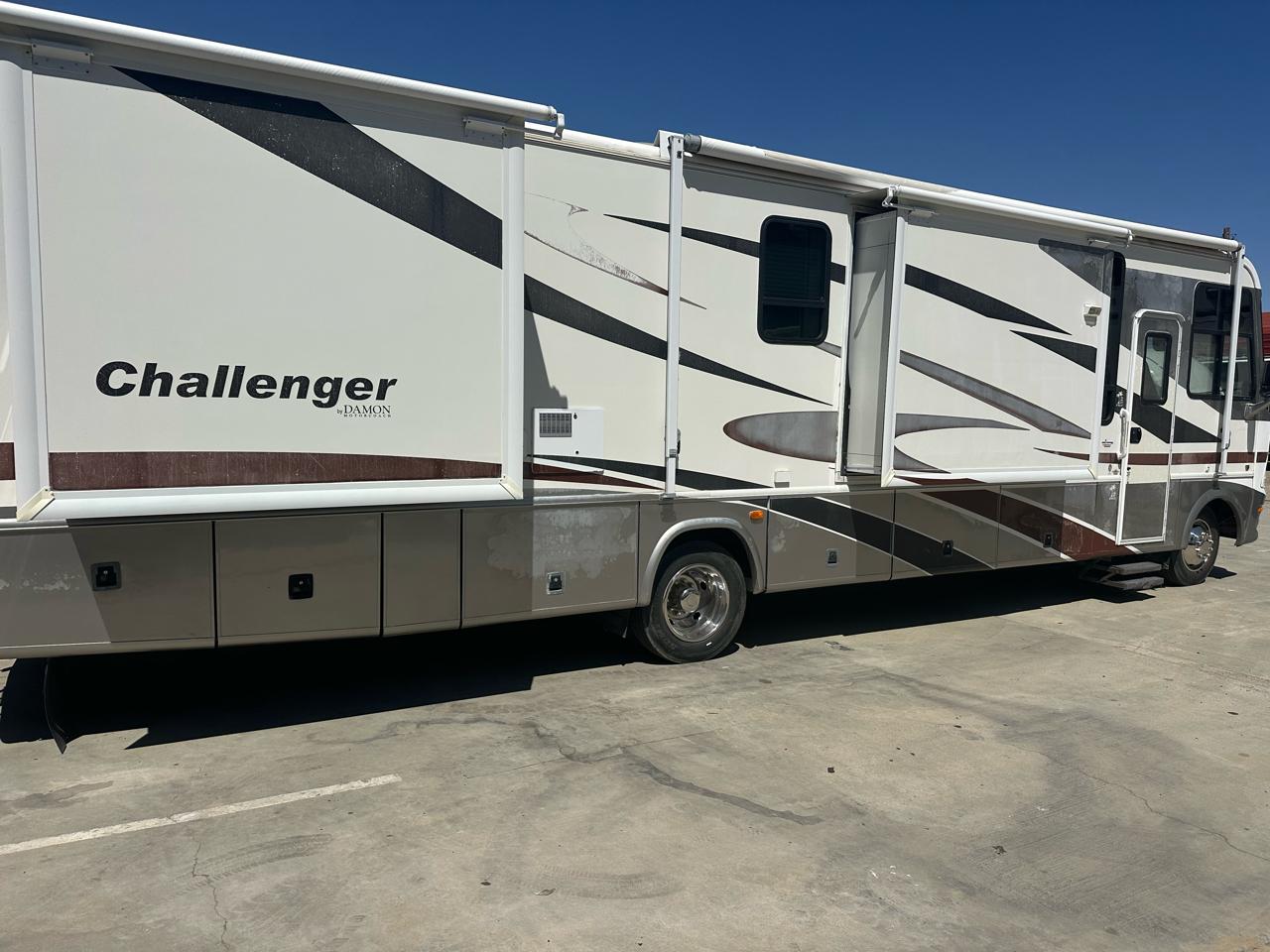 Damon Challenger  2006