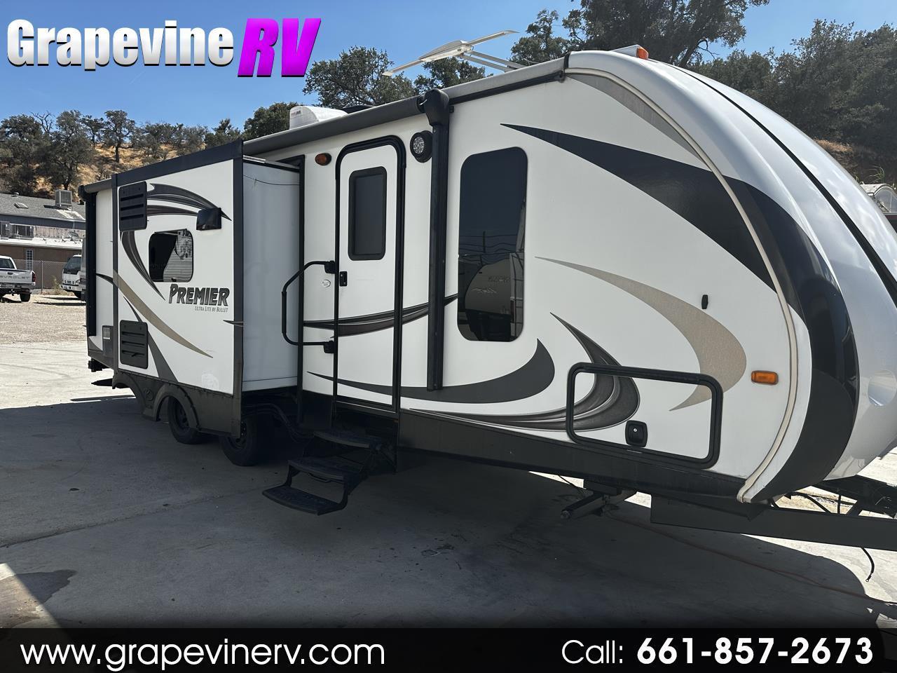 Keystone RV Premier  2015