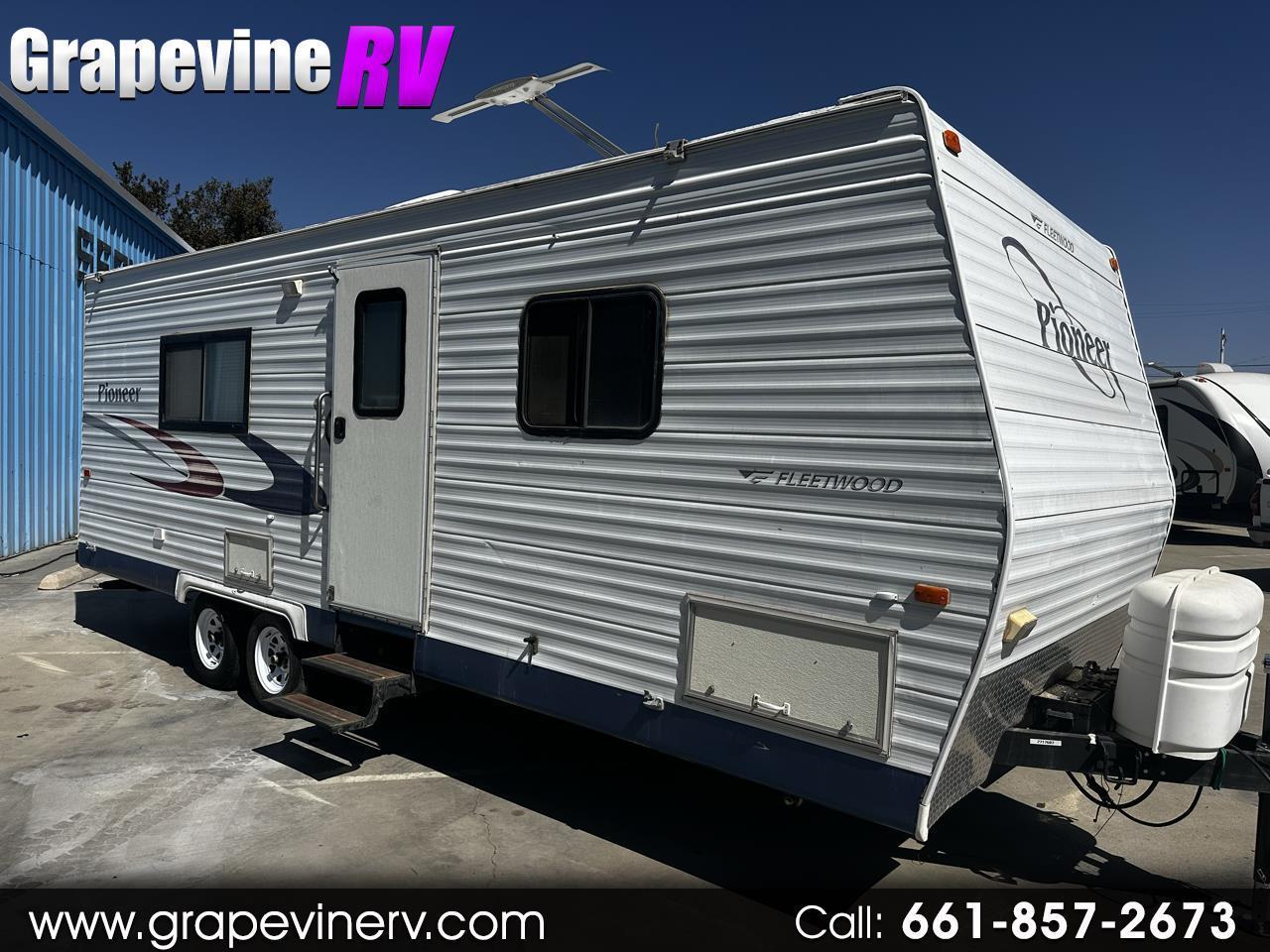 Fleetwood Pioneer  2005