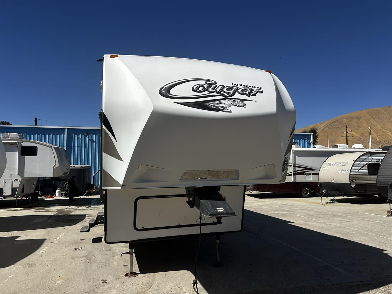 Keystone RV Cougar  2015