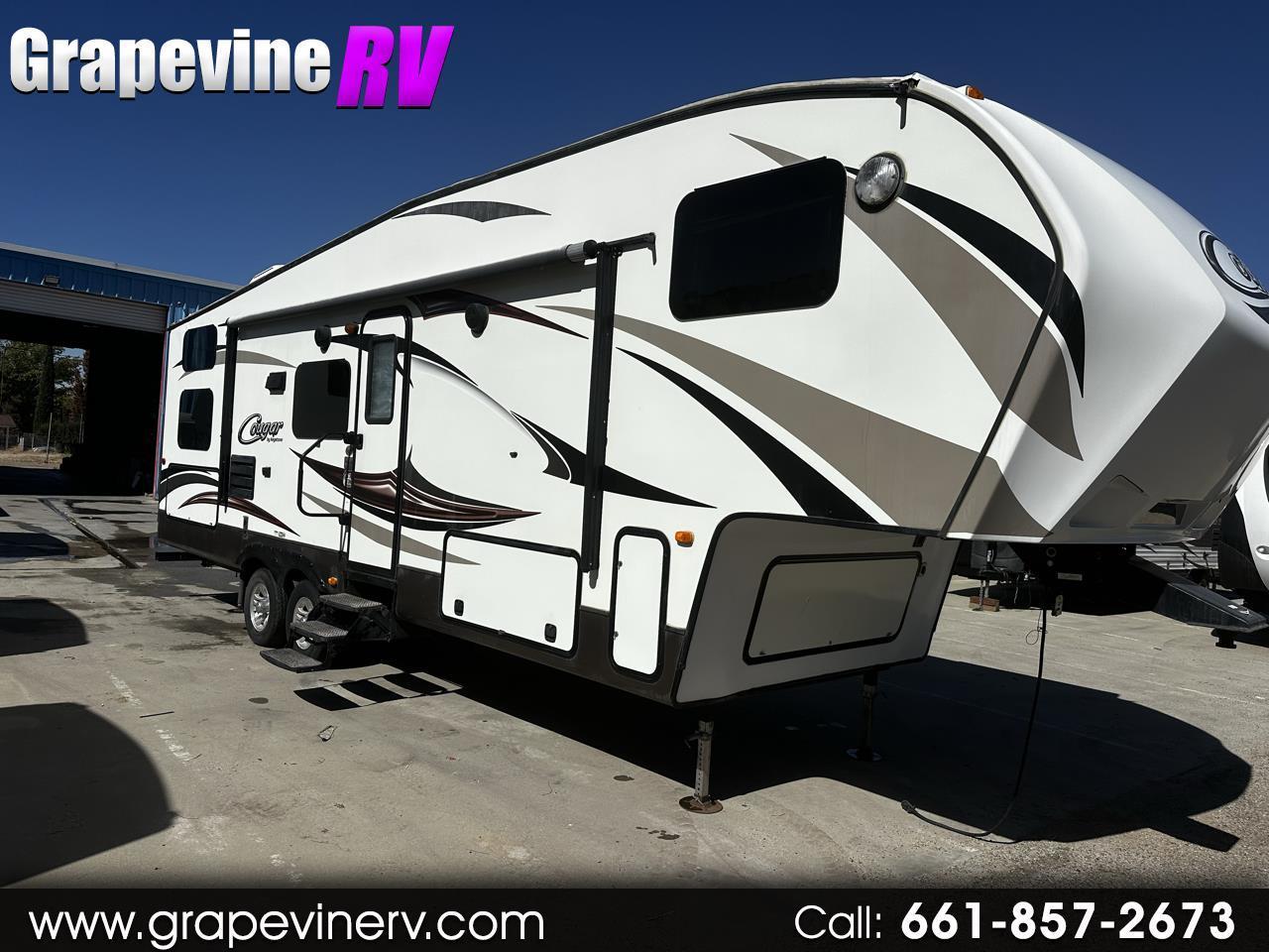 Keystone RV Cougar  2015