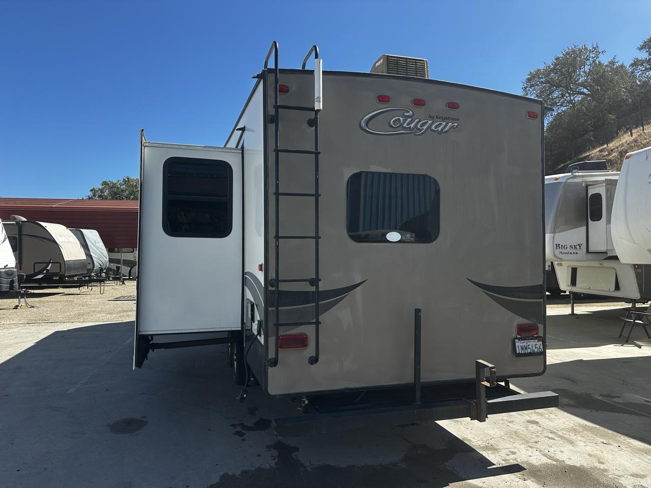 Keystone RV Cougar  2015