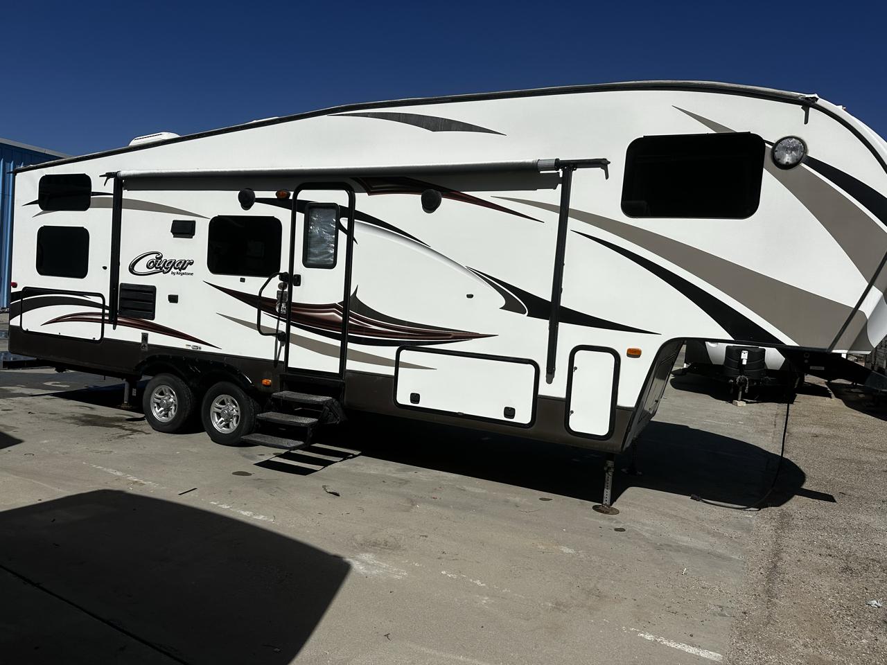 Keystone RV Cougar  2015