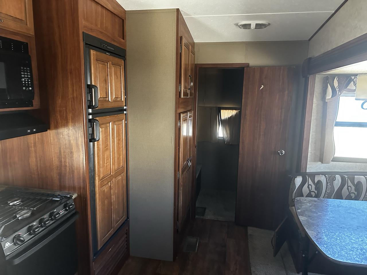 Keystone RV Cougar  2015