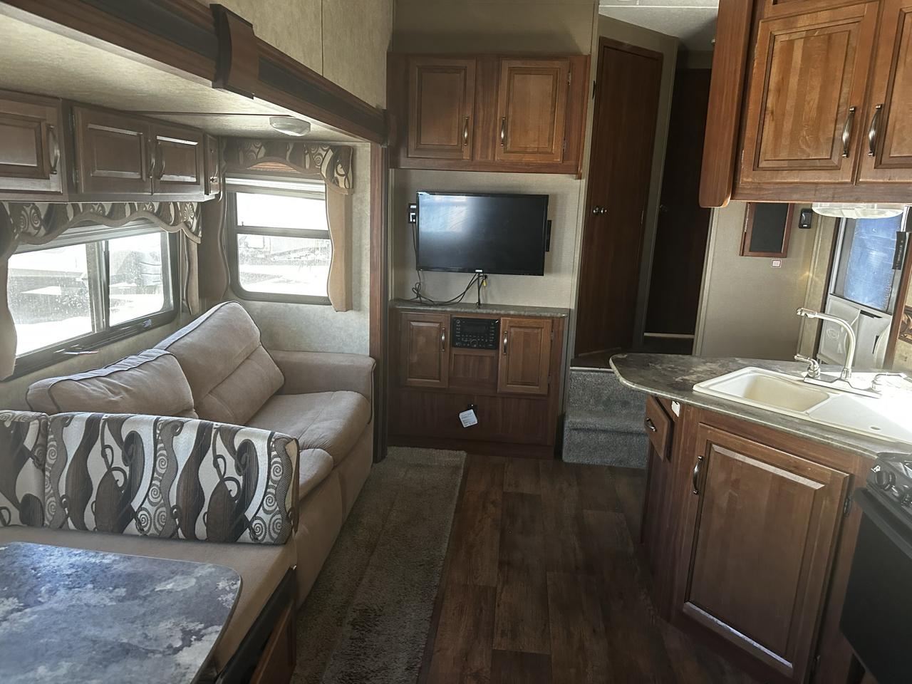 Keystone RV Cougar  2015