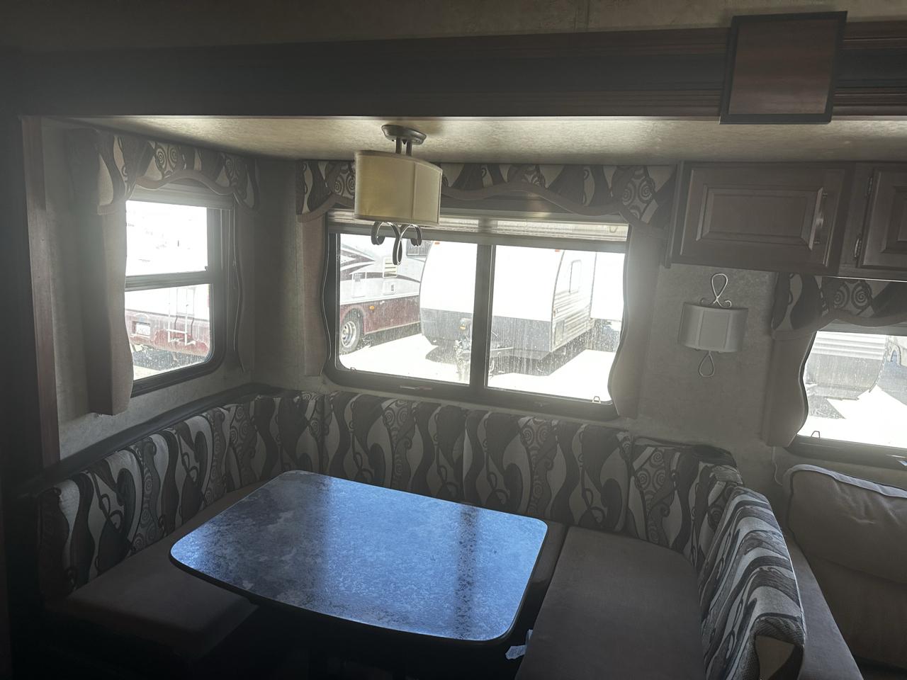 Keystone RV Cougar  2015
