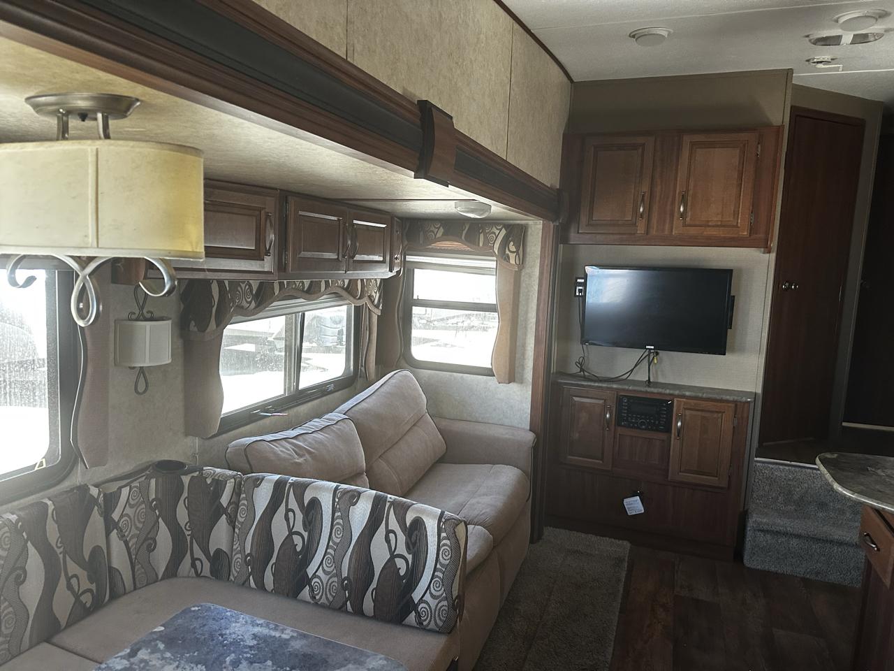 Keystone RV Cougar  2015