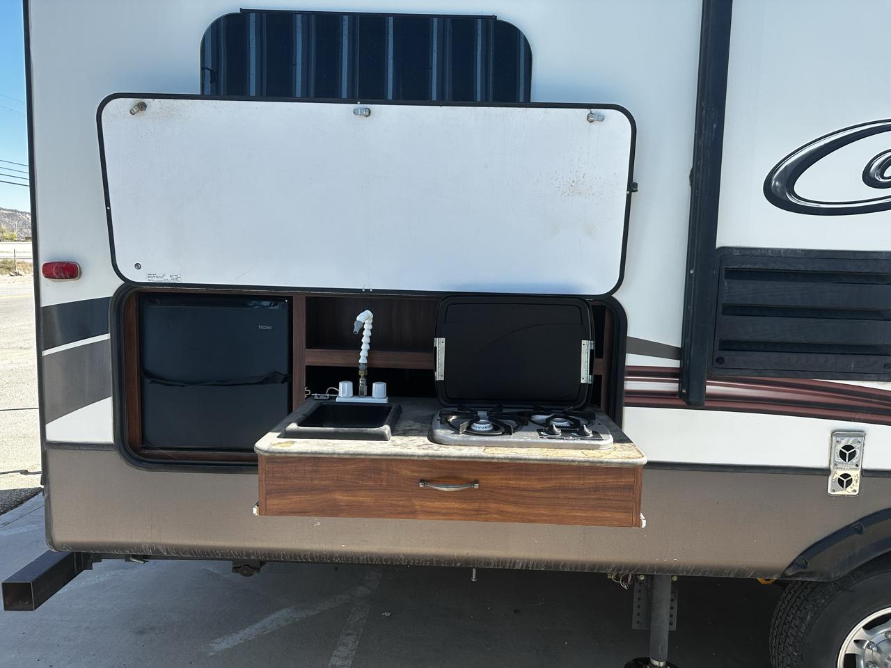 Keystone RV Cougar  2015