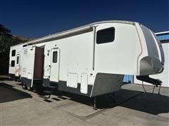 2008 Keystone RV Fuzion Toy Hauler 