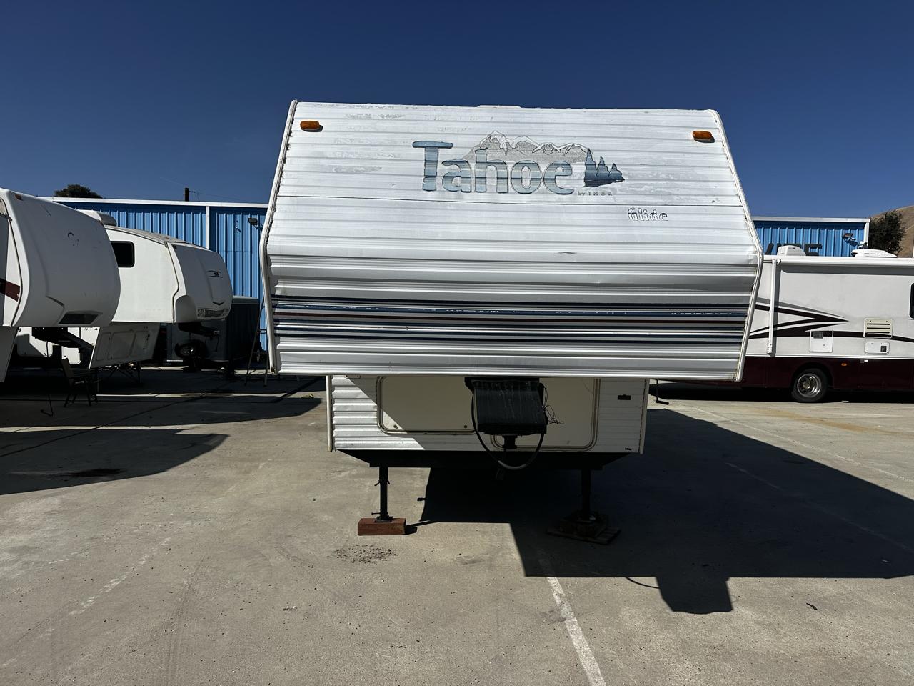 Thor Industries Tahoe  1999