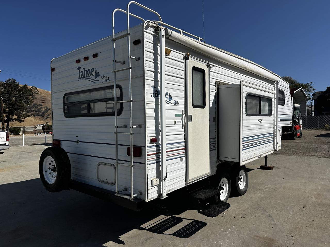 Thor Industries Tahoe  1999