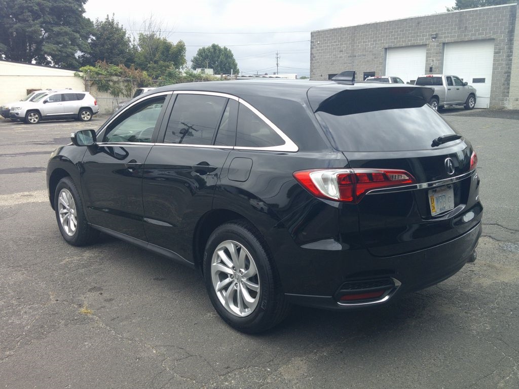 Acura RDX 6-Spd AT AWD w/ Technology Package 2016