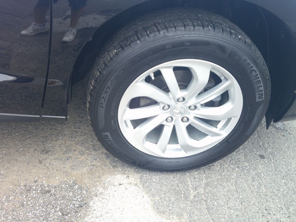 Acura RDX 6-Spd AT AWD w/ Technology Package 2016