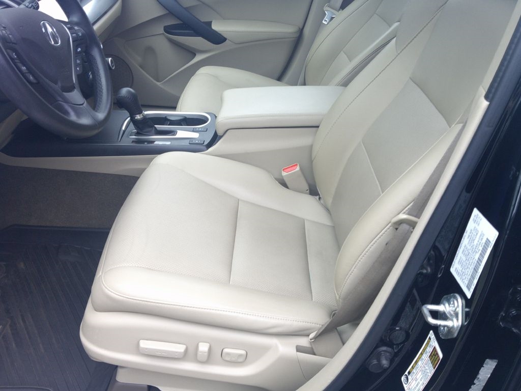 Acura RDX 6-Spd AT AWD w/ Technology Package 2016