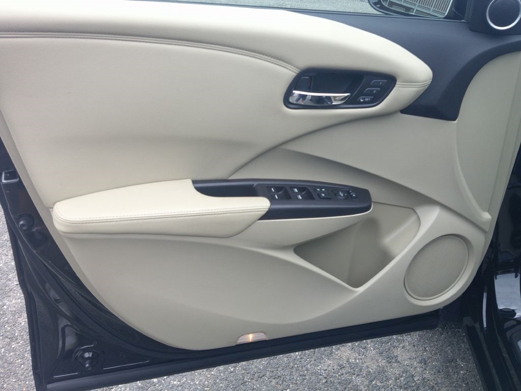 Acura RDX 6-Spd AT AWD w/ Technology Package 2016