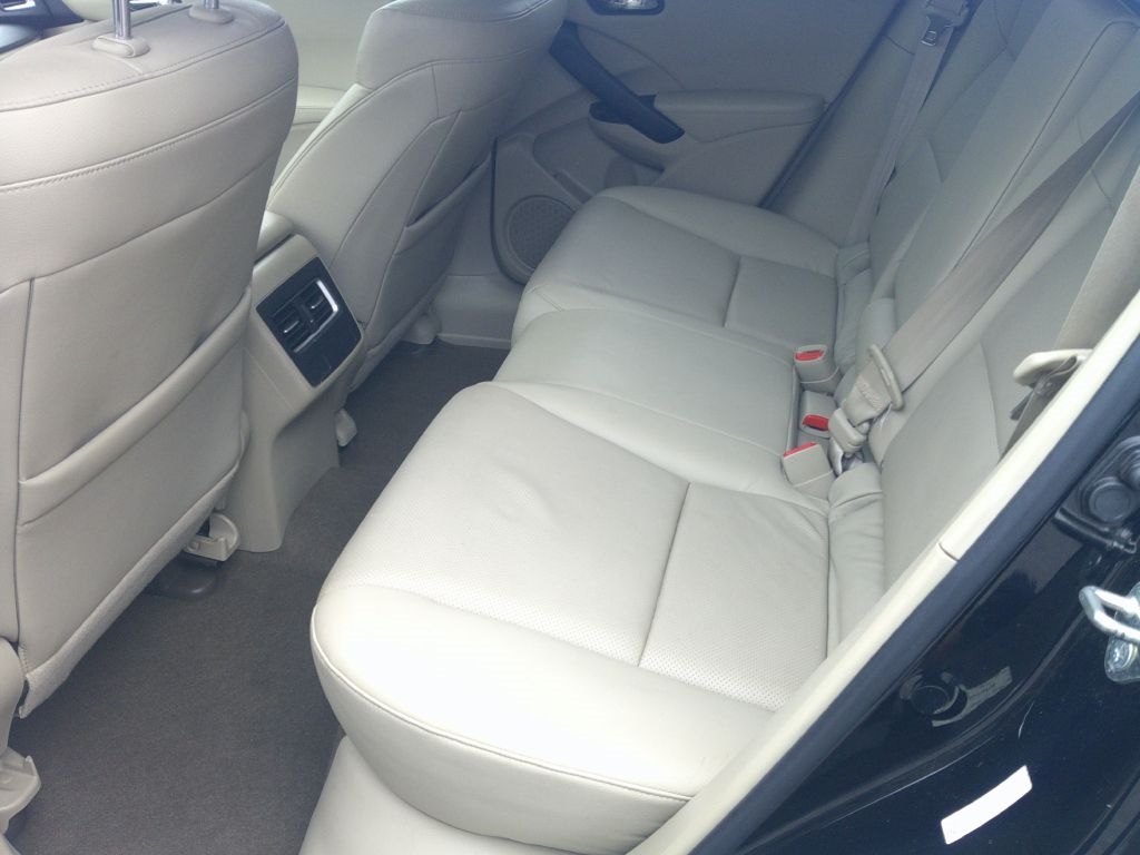 Acura RDX 6-Spd AT AWD w/ Technology Package 2016