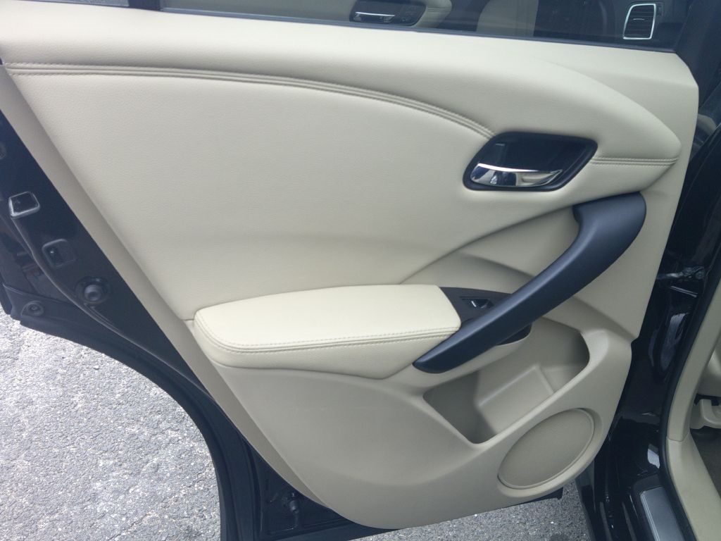 Acura RDX 6-Spd AT AWD w/ Technology Package 2016