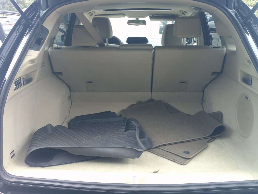 Acura RDX 6-Spd AT AWD w/ Technology Package 2016