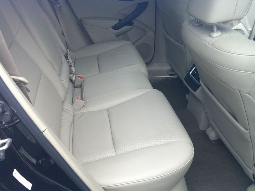 Acura RDX 6-Spd AT AWD w/ Technology Package 2016