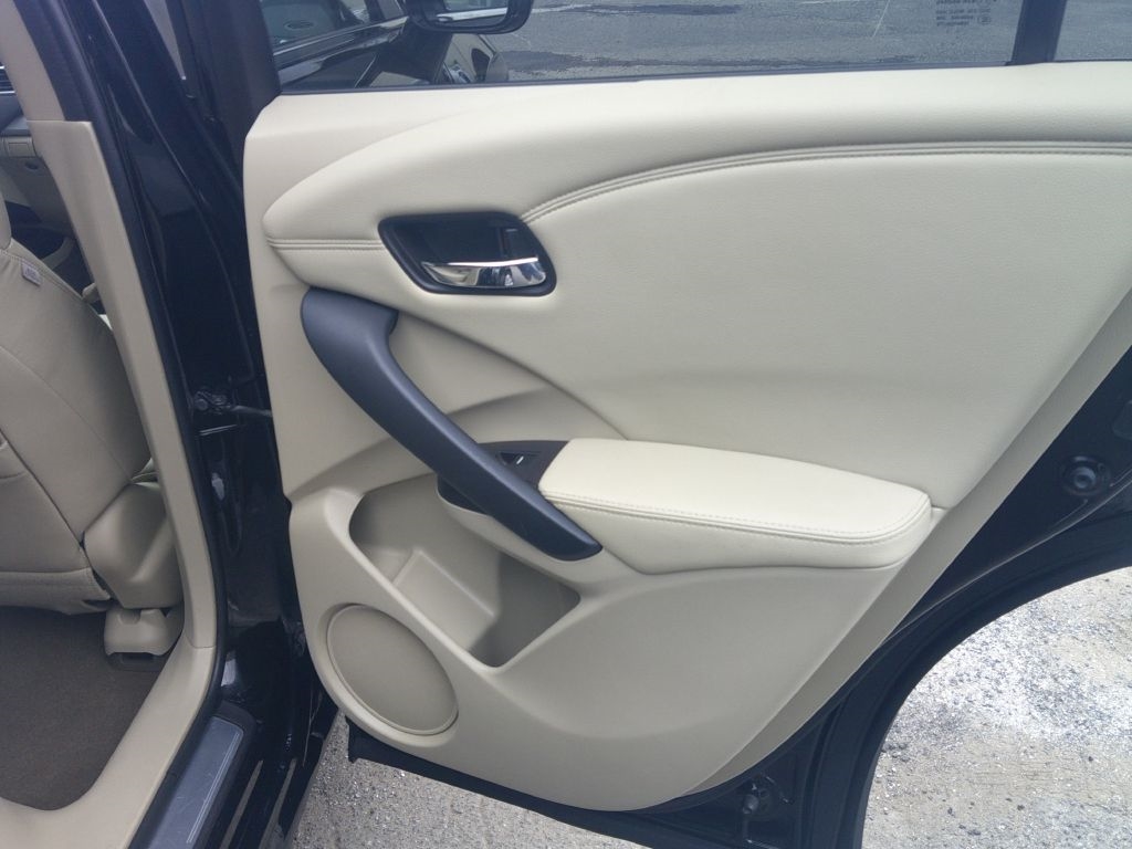 Acura RDX 6-Spd AT AWD w/ Technology Package 2016